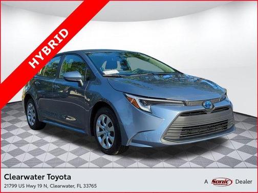 2023 Toyota Corolla Hybrid LE