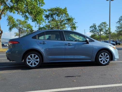 2023 Toyota Corolla Hybrid LE