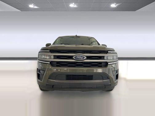Wild Green 2024 Ford Expedition Max XLT