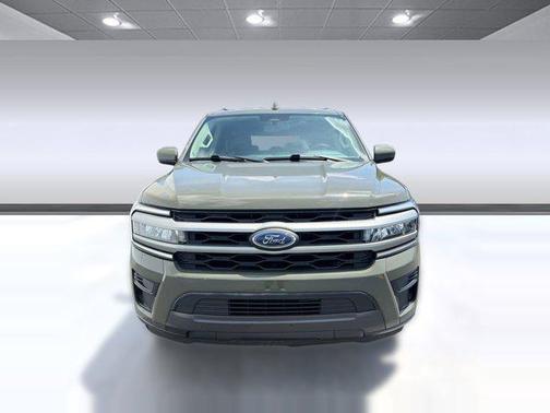 Wild Green 2024 Ford Expedition Max XLT