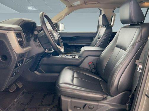 Wild Green 2024 Ford Expedition Max XLT