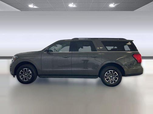 Wild Green 2024 Ford Expedition Max XLT