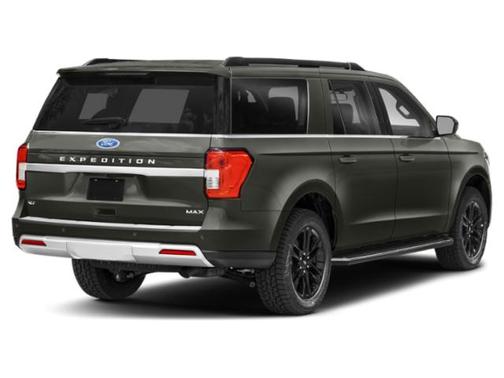 Wild Green 2024 Ford Expedition Max XLT