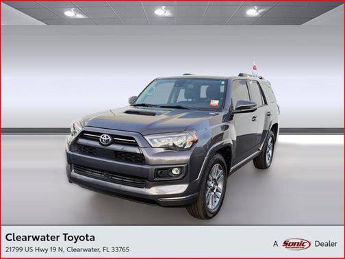 2022 Toyota 4Runner TRD Sport