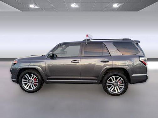 2022 Toyota 4Runner TRD Sport