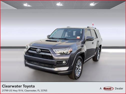 2022 Toyota 4Runner TRD Sport