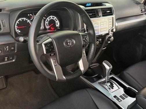 2022 Toyota 4Runner TRD Sport