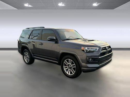 2022 Toyota 4Runner TRD Sport