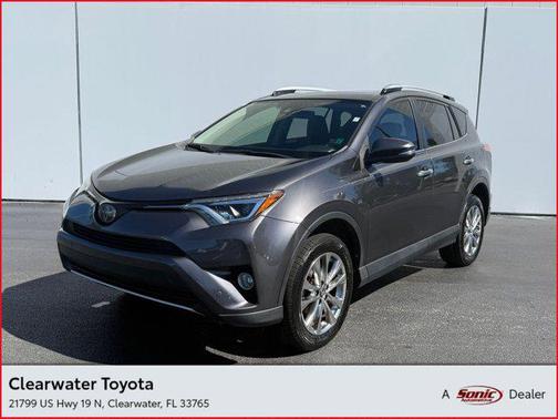 2016 Toyota RAV4 Limited