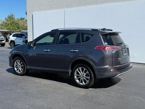 2016 Toyota RAV4 Limited