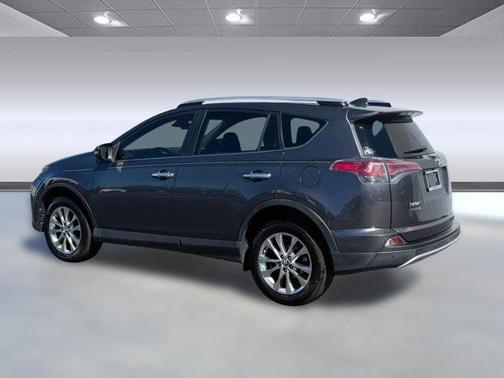 2016 Toyota RAV4 Limited