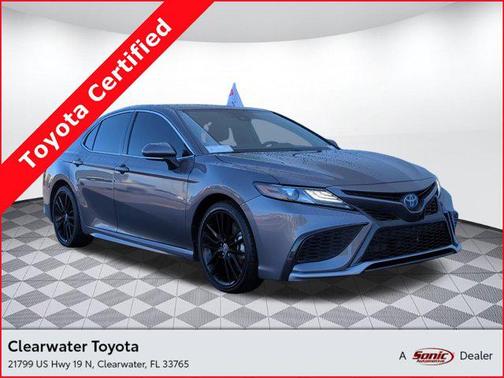 2024 Toyota Camry Hybrid SE
