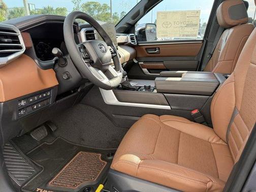 2025 Toyota Tundra 1794 Edition