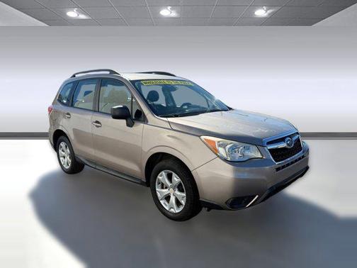 2015 Subaru Forester 2.5i