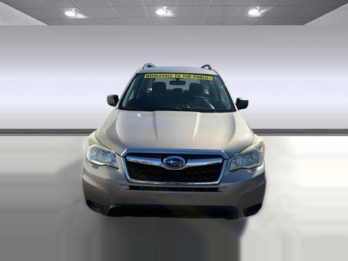 2015 Subaru Forester 2.5i