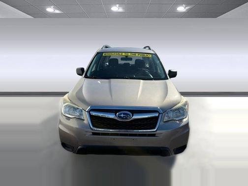 2015 Subaru Forester 2.5i