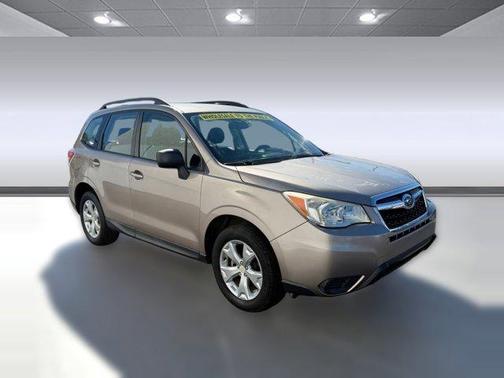 2015 Subaru Forester 2.5i