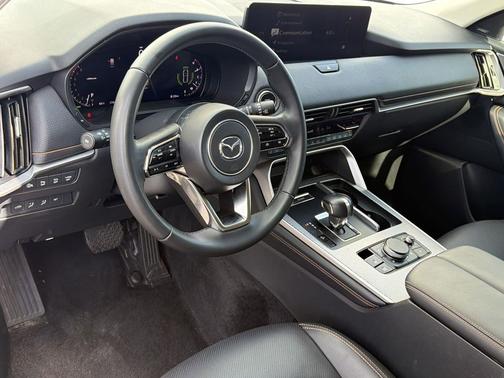 Jet Black Mica 2026 Mazda CX-90 3.3 Turbo Premium Sport