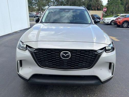 Jet Black Mica 2026 Mazda CX-90 3.3 Turbo Premium Sport