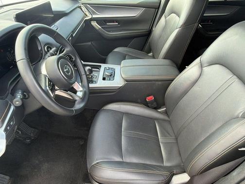 Jet Black Mica 2026 Mazda CX-90 3.3 Turbo Premium Sport