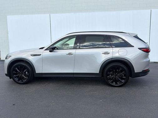 Jet Black Mica 2026 Mazda CX-90 3.3 Turbo Premium Sport