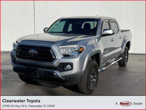 2021 Toyota Tacoma SR5