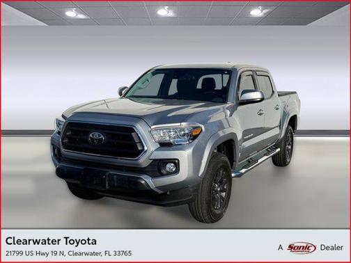 2021 Toyota Tacoma SR5