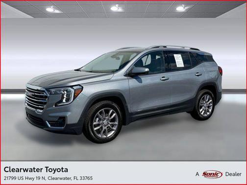 2024 GMC Terrain SLT