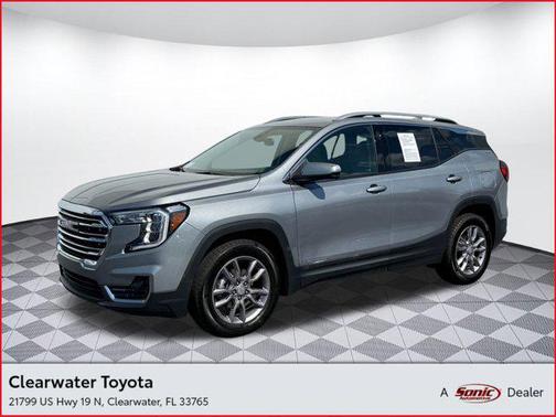 2024 GMC Terrain SLT