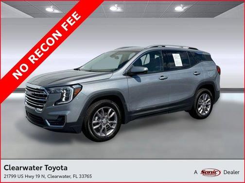 2024 GMC Terrain SLT
