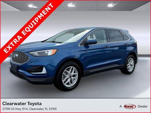 2024 Ford Edge SEL