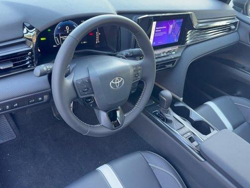 Dark Cosmos 2026 Toyota Camry SE