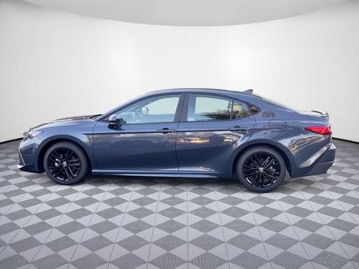 Dark Cosmos 2026 Toyota Camry SE