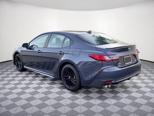 Dark Cosmos 2026 Toyota Camry SE