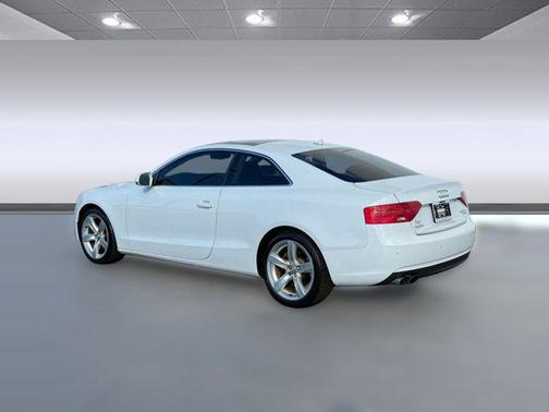 2014 Audi A5 2.0T Premium Plus