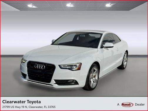 2014 Audi A5 2.0T Premium Plus