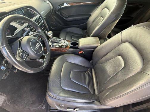 2014 Audi A5 2.0T Premium Plus