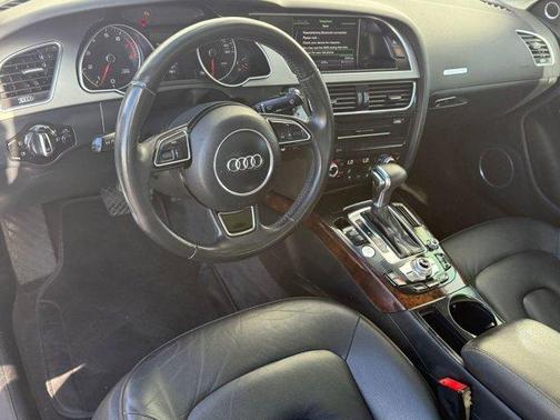 2014 Audi A5 2.0T Premium Plus