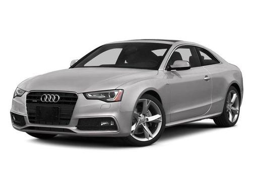 2014 Audi A5 2.0T Premium Plus