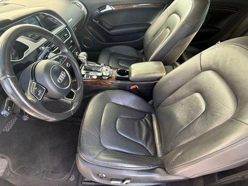 2014 Audi A5 2.0T Premium Plus