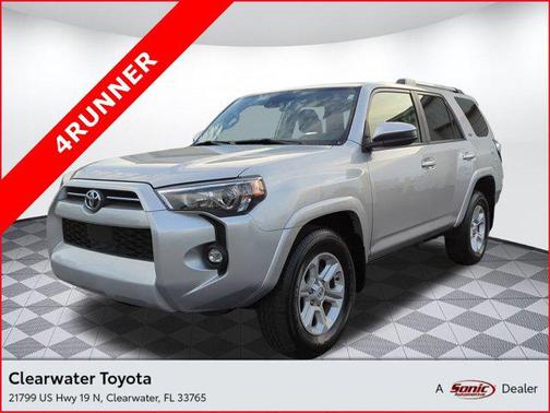 2024 Toyota 4Runner SR5