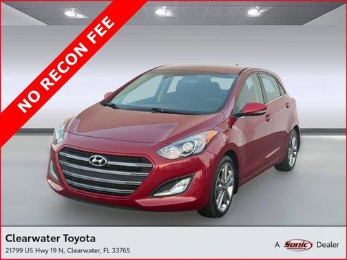 2016 Hyundai Elantra GT Base