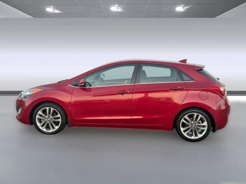 2016 Hyundai Elantra GT Base
