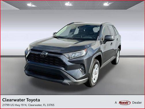 2019 Toyota RAV4 XLE