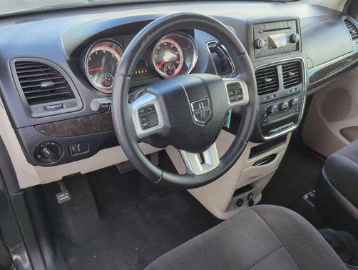 2013 Dodge Grand Caravan American Value Pkg
