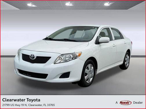 2010 Toyota Corolla LE