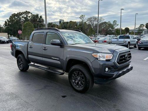 2021 Toyota Tacoma SR5