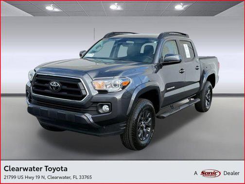 2021 Toyota Tacoma SR5
