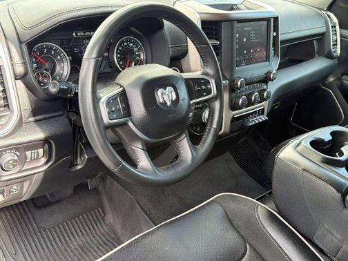 Billet Silver Metallic Clearcoat 2022 RAM 1500 Laramie