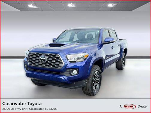 2022 Toyota Tacoma TRD Sport